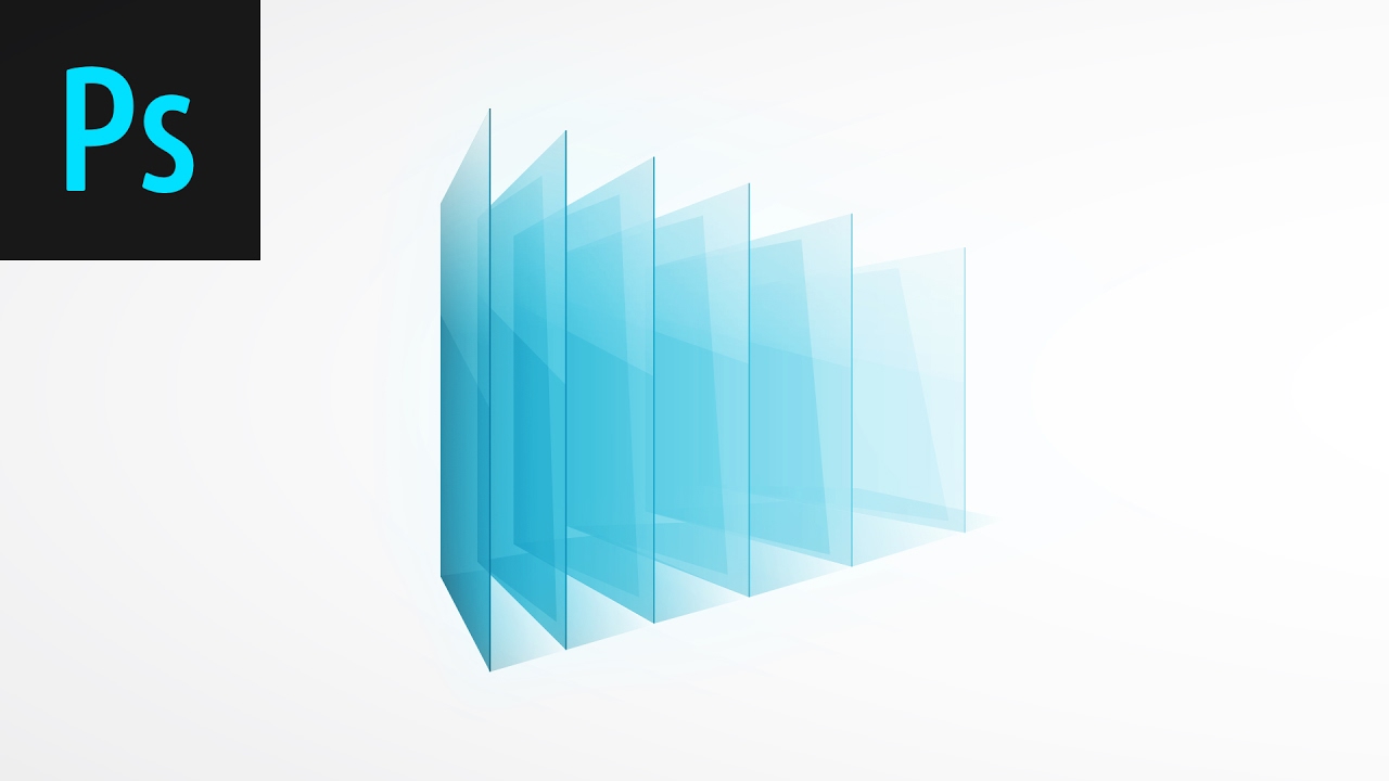 How to Organise Layers in Photoshop