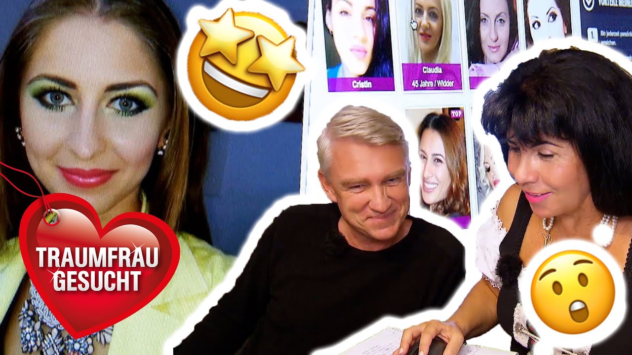 😲 Andreas traut seinen Augen kaum 😍: Werden seine Erwartungen endlich erfüllt? 🤩 | Traumfrau gesucht