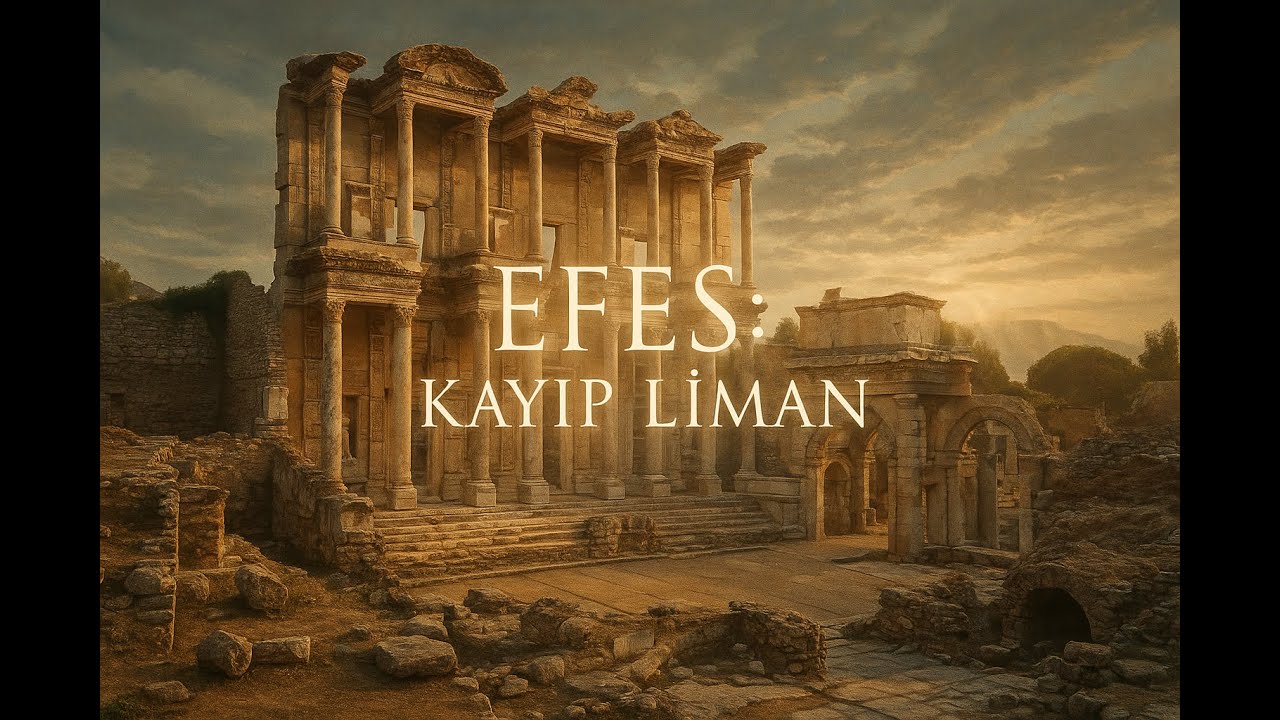Efes: Kayıp Liman Keşfi Ve Sırları