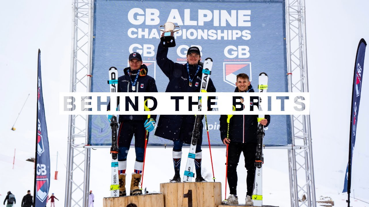 Behind The Brits // Battle of the Brits