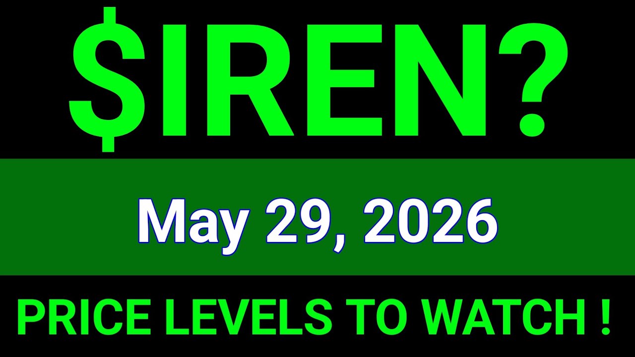 IREN Stock (IREN LIMITED) IREN Stock Analysis | May 29, 2026