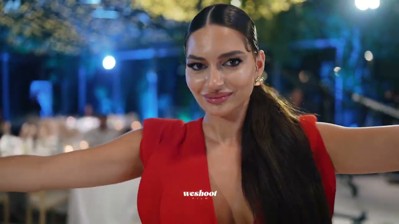 Shoqeria Greke vallzojn në Dasmen Shqiptare