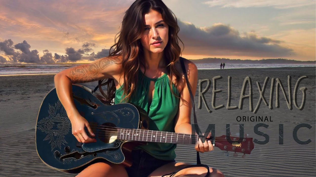 Relax Music.Instrumental Music.Guitar Music.Romantic Guitar.Andy Weaver-Dreams.