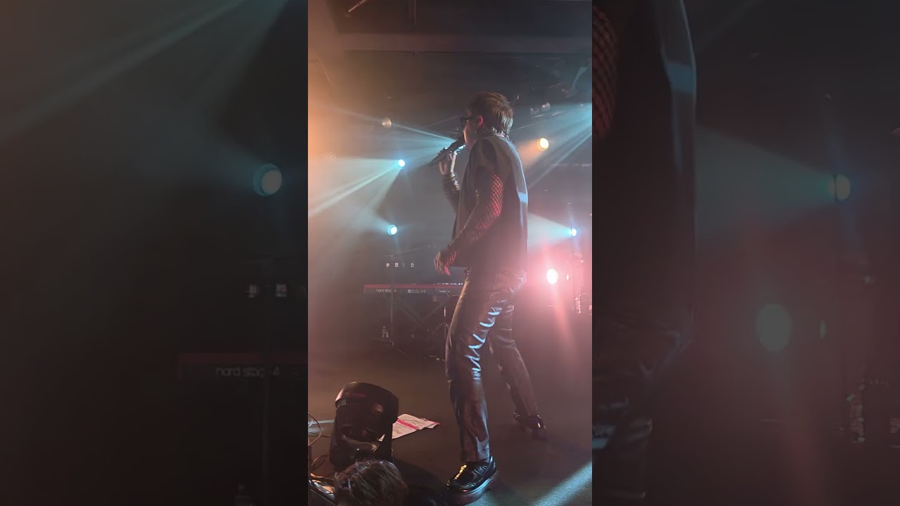 Dayseeker- Crawl Back To My Coffin LIVE -  Corner Hotel, Melbourne