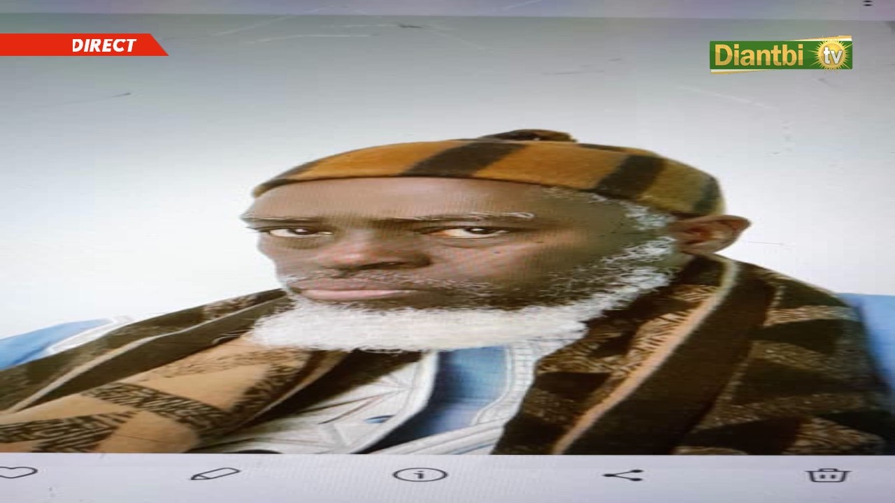 🔴 LIVE emission all hilmou wal hamall Avec serigne mbacke dem 20  02 2026