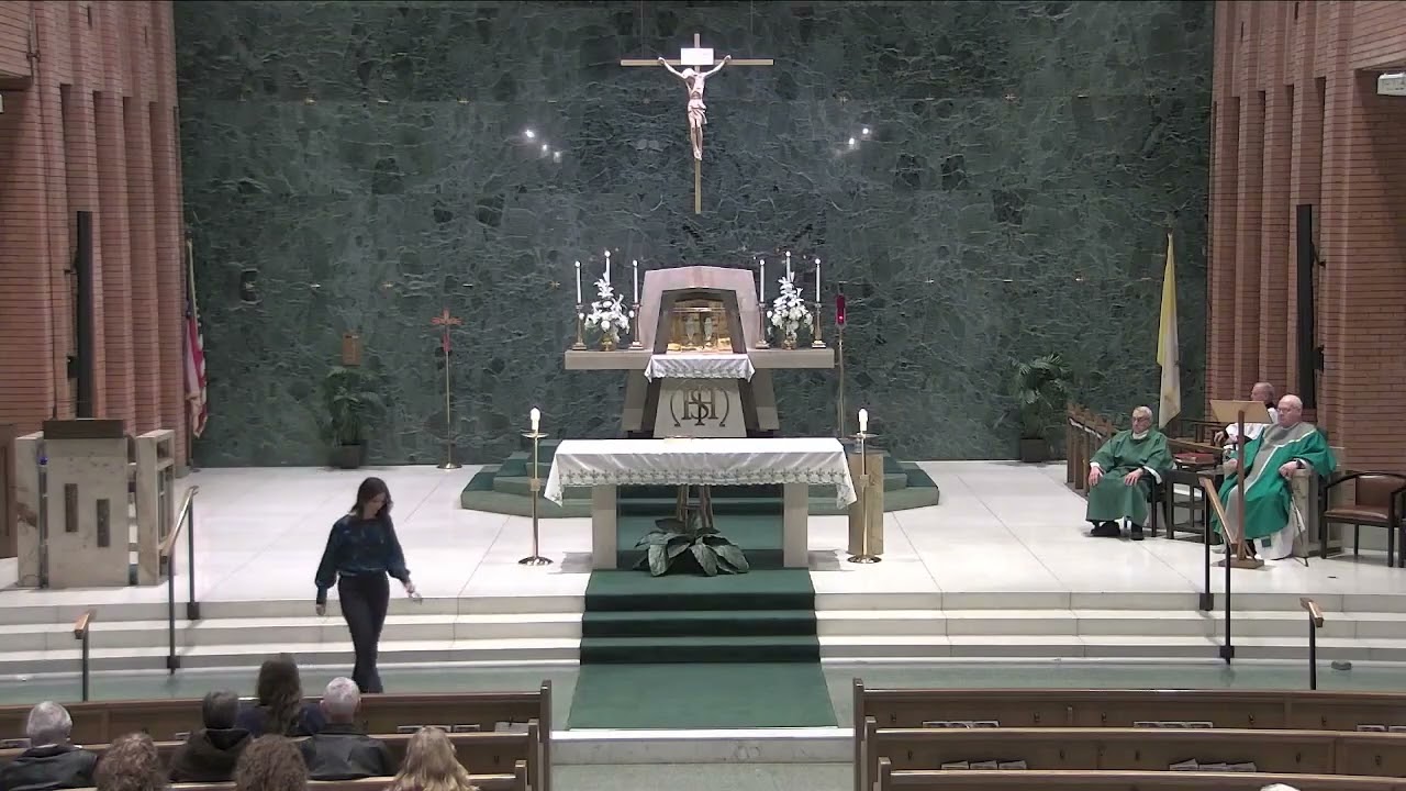 Second Sunday of Ordinary Time