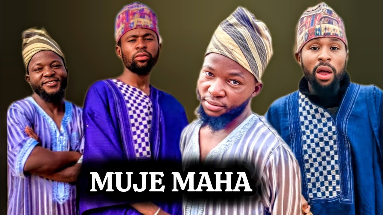 Muje Maha ~ Bidiyoyin MUJE MAHA Guda 10 Masu Ban Dariya Part 2 ~ Muje Maha Sarkin Biyayya 