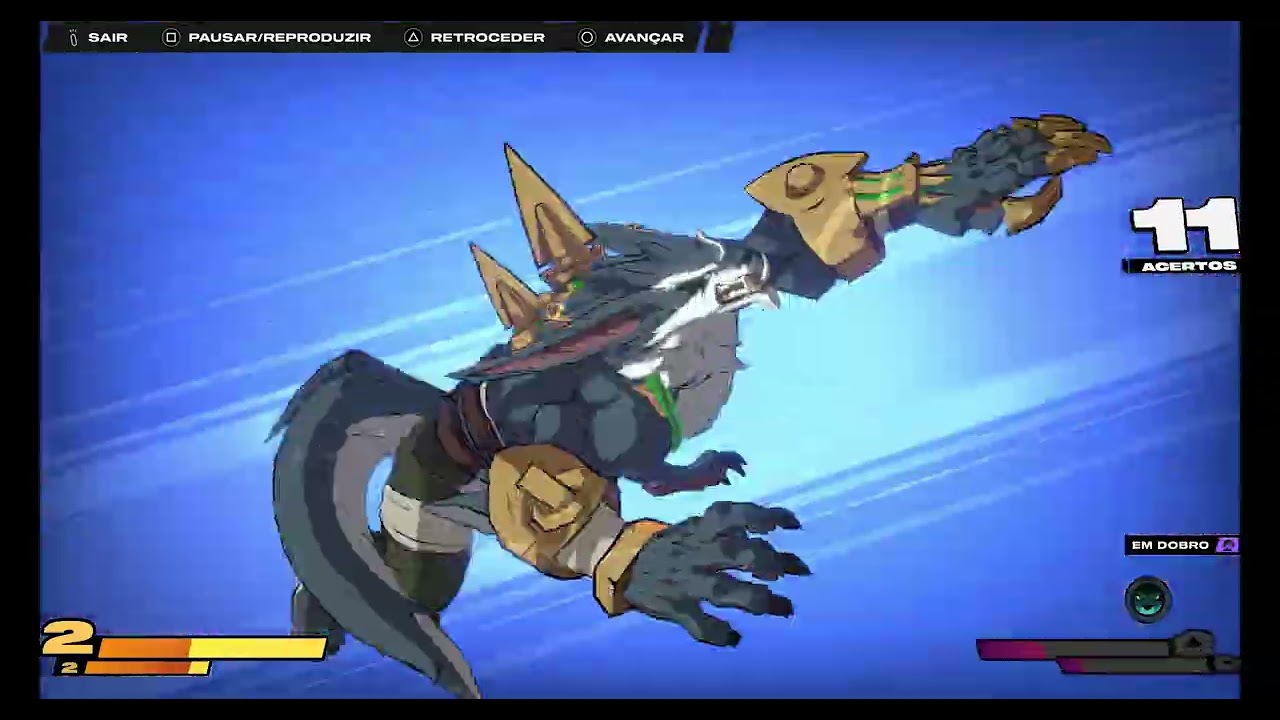 2XKO Fights ++