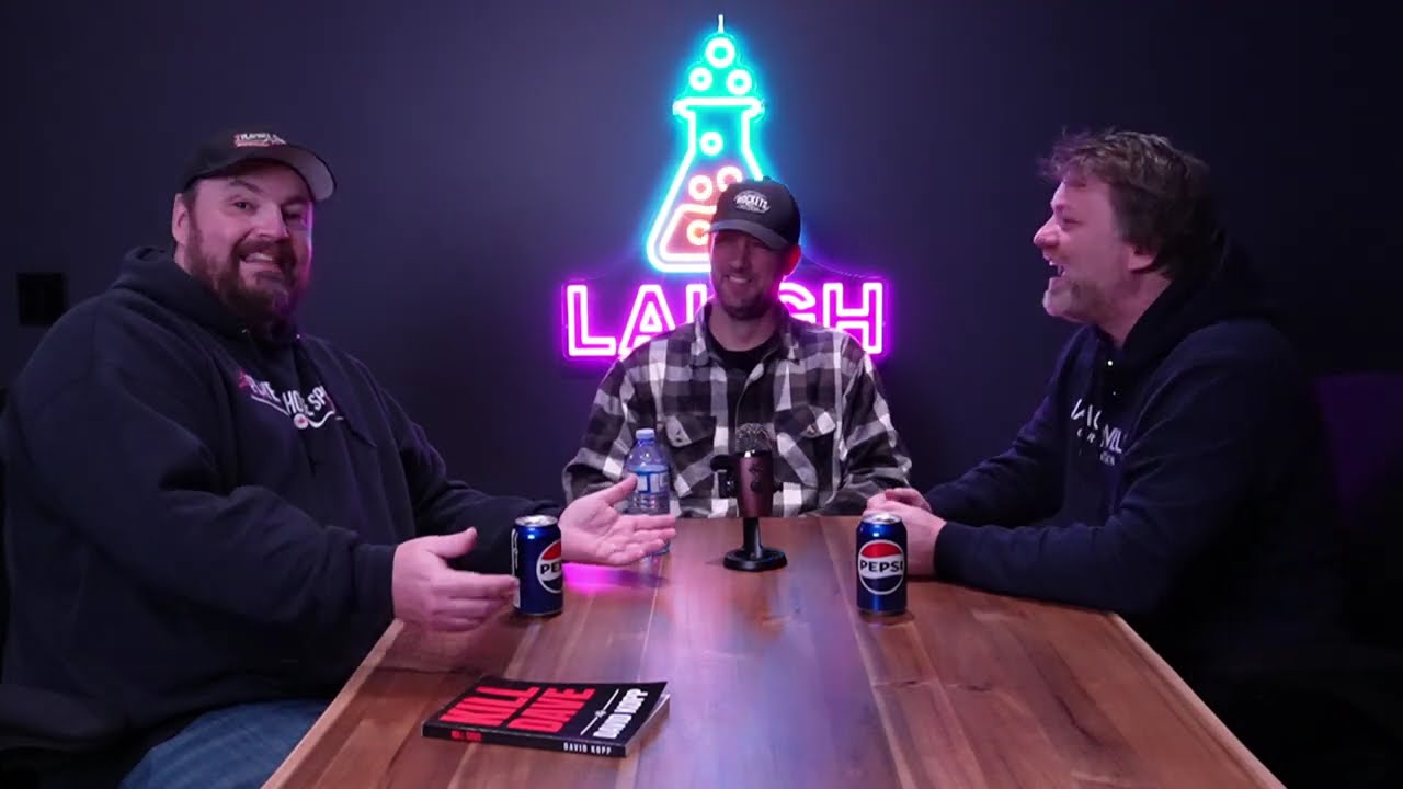 Laugh Lab # 21 with Ryan Kwiatkowski *post delay