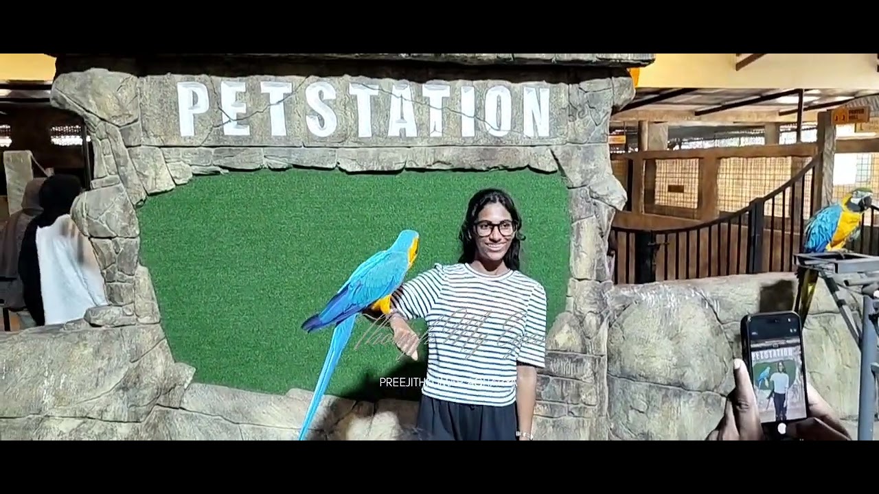 PET Station Matool Kannur 