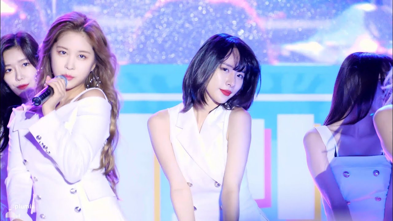 190922 우주소녀 WJSN 설아 : 부탁해 SeolA focus 직캠 / fancam @ 2019 안양시민축제 4k 60p