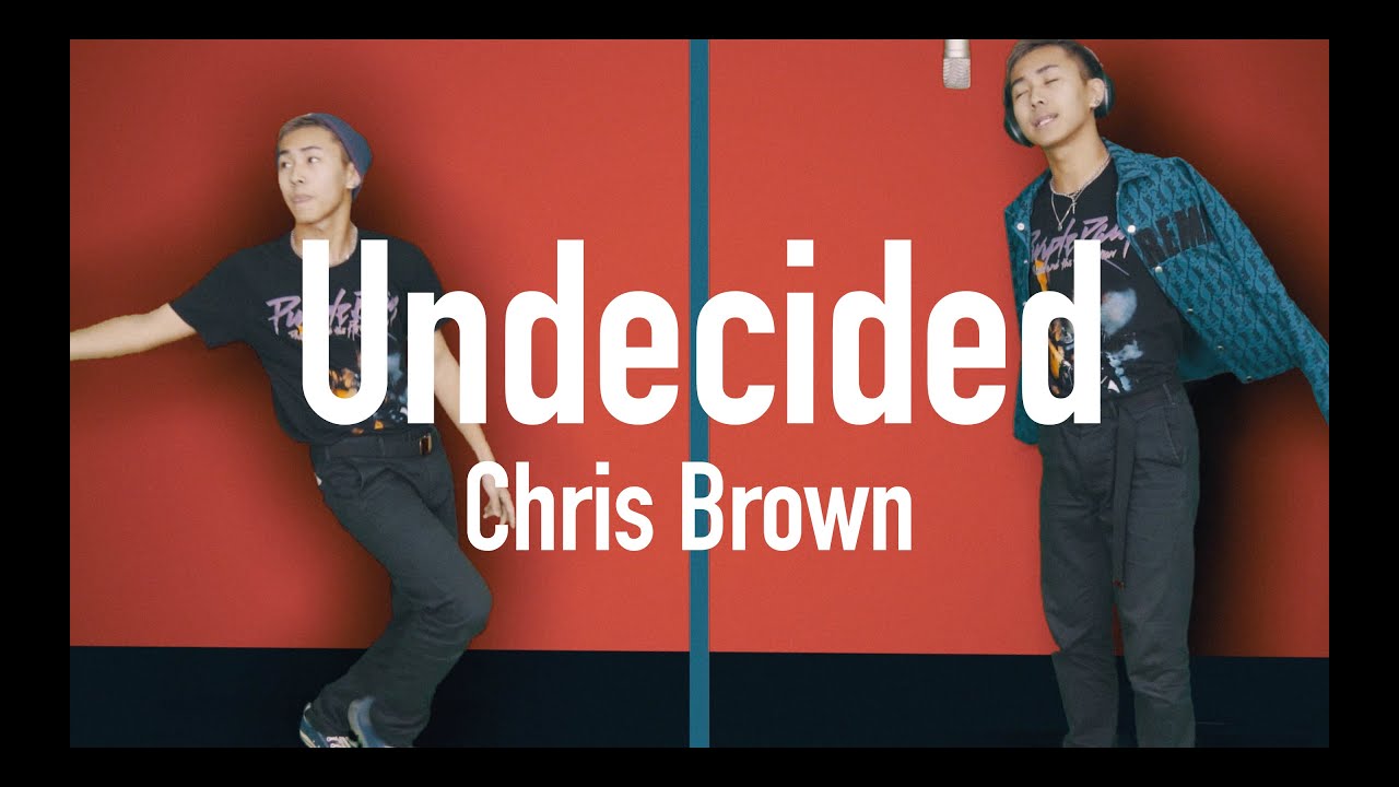 Chris Brown - Undecided (Cover by Ayumu Imazu)