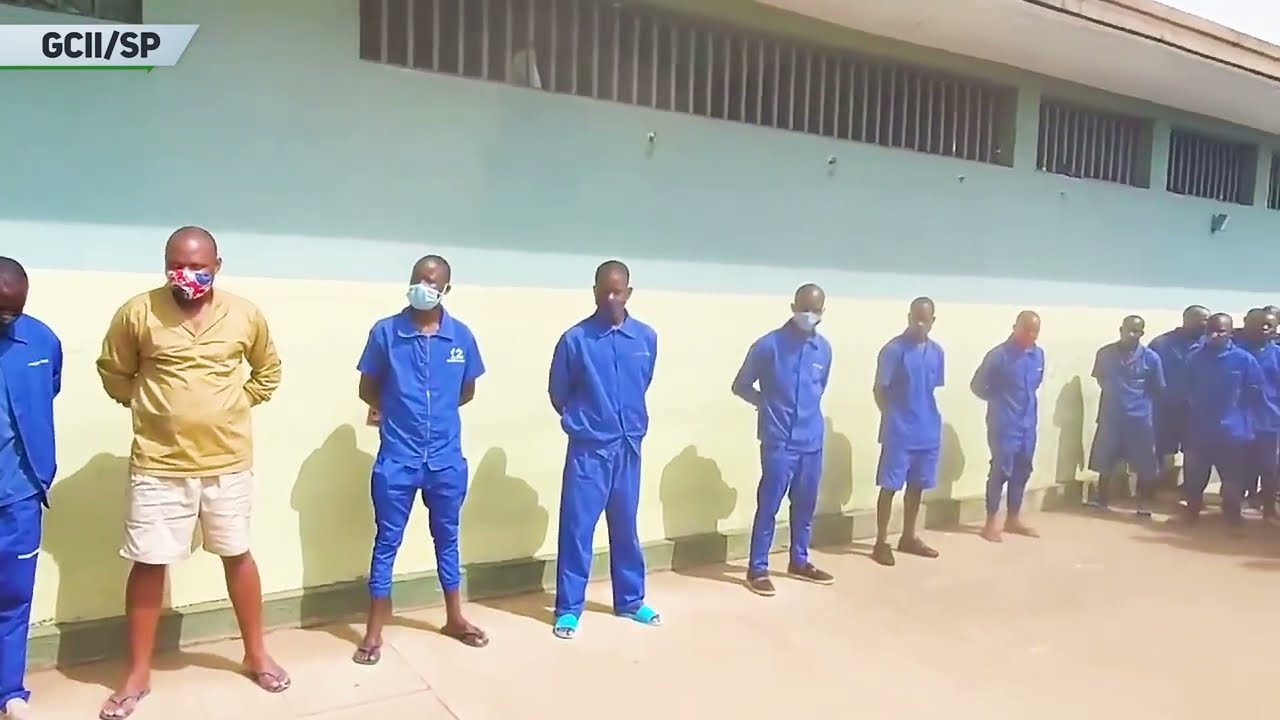 CÂNTICO DE BOAS VINDAS À SUA EXCELÊNCIA, DIRECTOR GERAL DO SERVIÇO PENITENCIÁRIO NO INTERIOR PENANAL