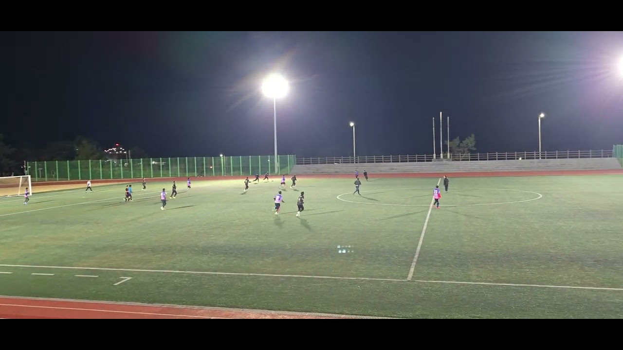 2026.01.06 FC한라영봉 vs 올스타 1쿼터
