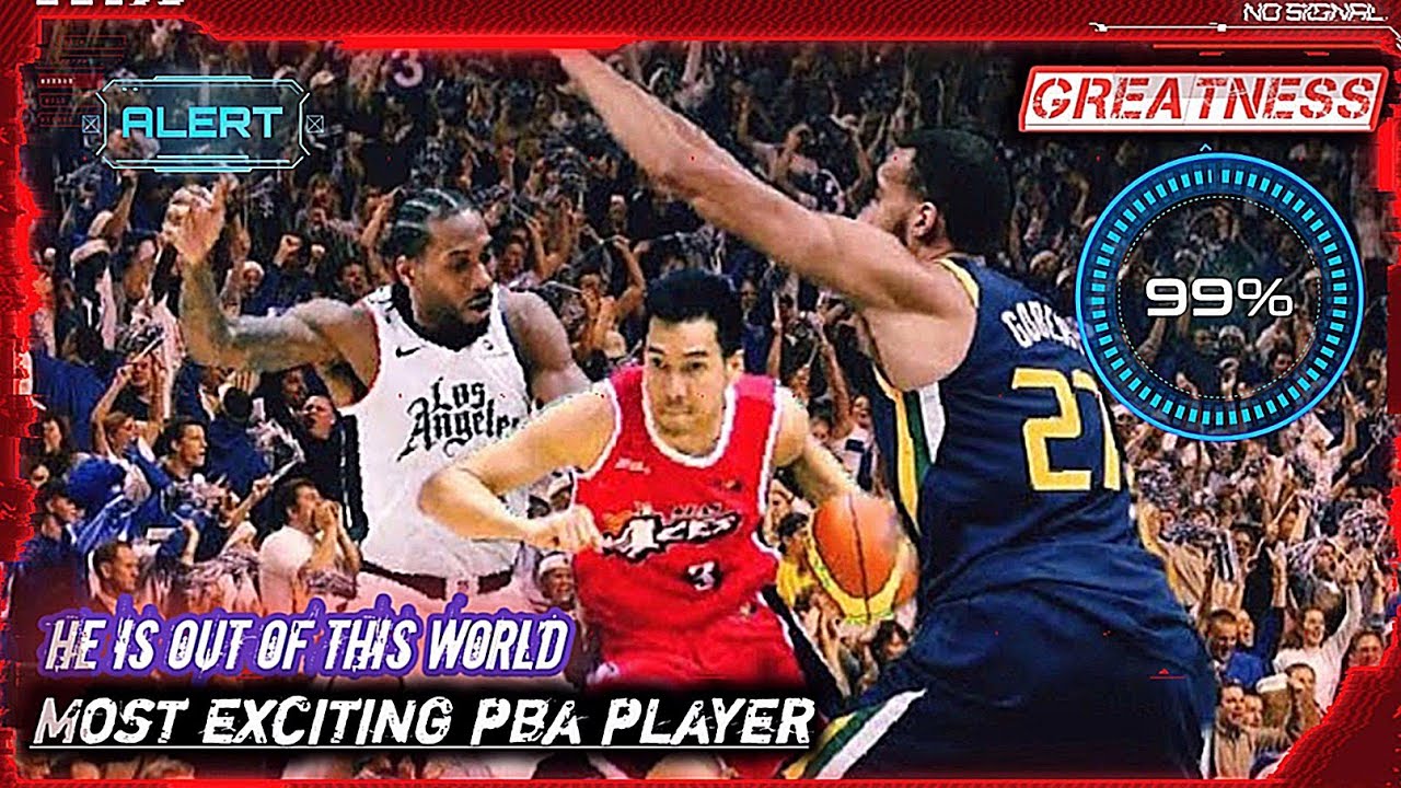 CYRUS BAGUIO ALL GREATEST PLAYS VOL. 2 - Ultimate Highlights of the Skyruz🔥