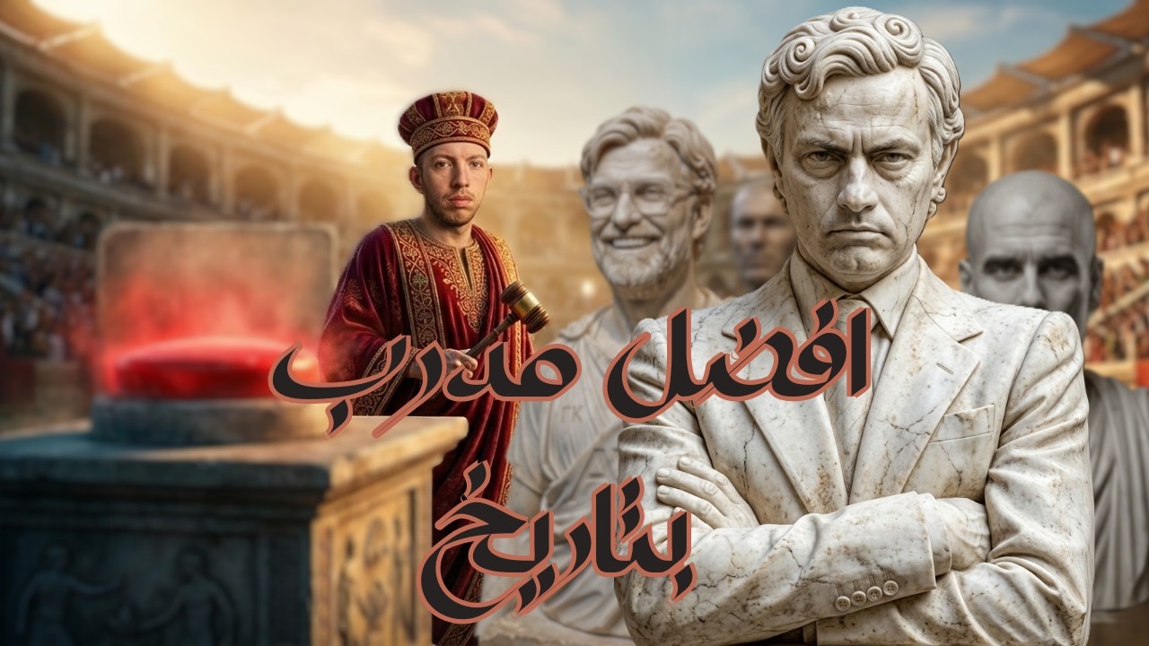 بناء الفضل تشكيلة بتاريخ #1 … مين بستحق لقب الأعظم؟ 🧠⚔️