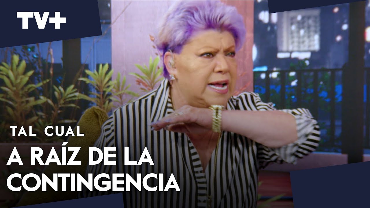 Paty Maldonado opina sobre los 