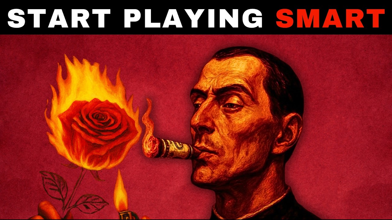 Stop Acting Nice — Start Playing Smart | Machiavelli’s 7 Psychology Tricks
