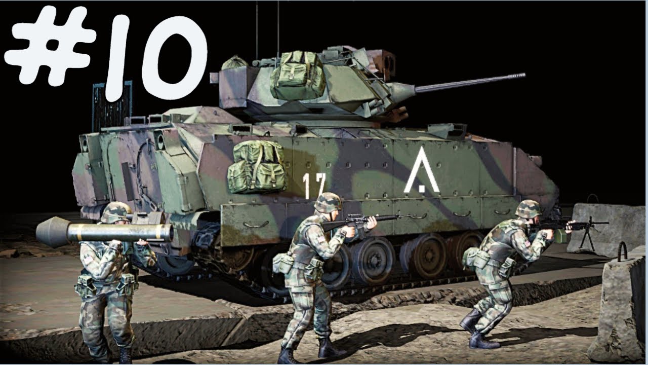 Regiments | Operations | Campaign ~ Black Horse Mad Dash  - Phase 1, 2 | Part-10