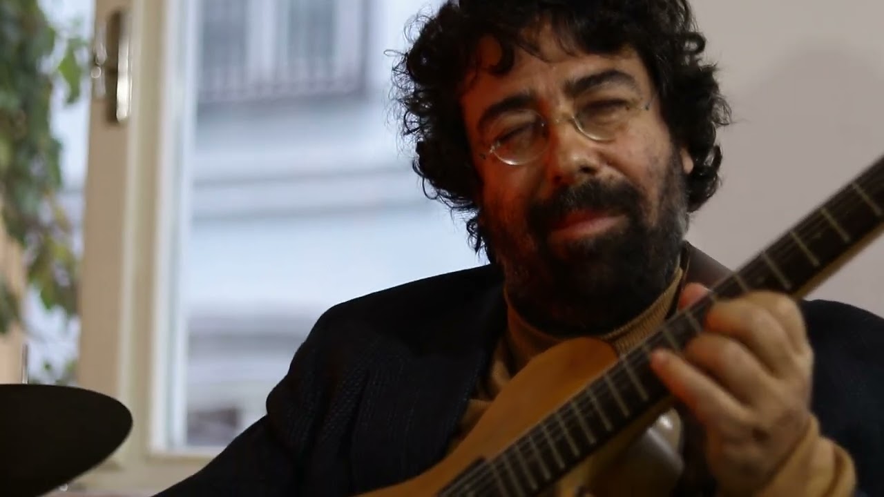 Briken Guitars  - Jean Baptiste Hardy & Bora Çeliker 
