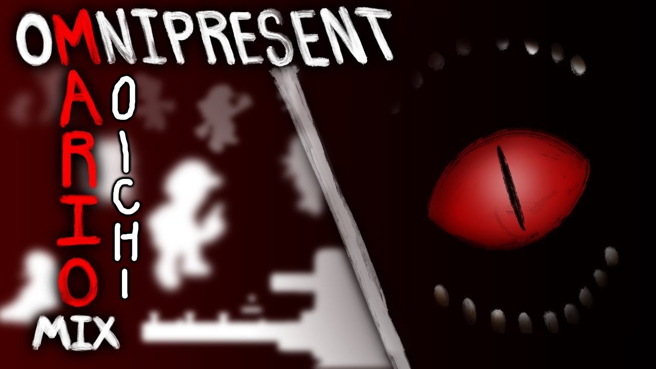 ??? Deluxe (OMNIPRESENT Noichi Remix but Mario Mix Characters Sings it)