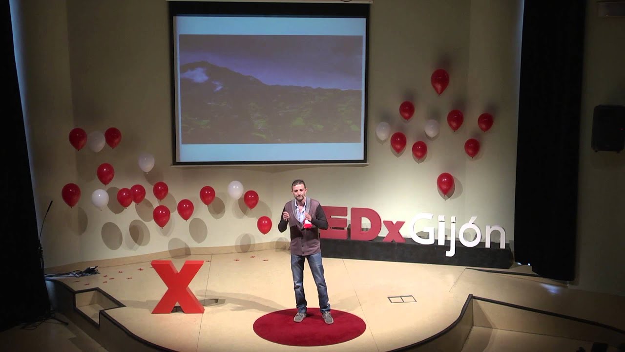 De cuál es la historia que cuentan tus fotos | Luis Santiago | TEDxGijon