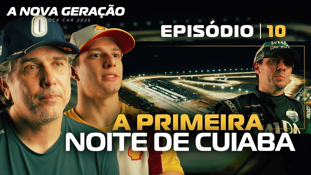 EP10 | A NOVA GERAÇÃO | A Primeira Noite de Cuiabá 🎬
