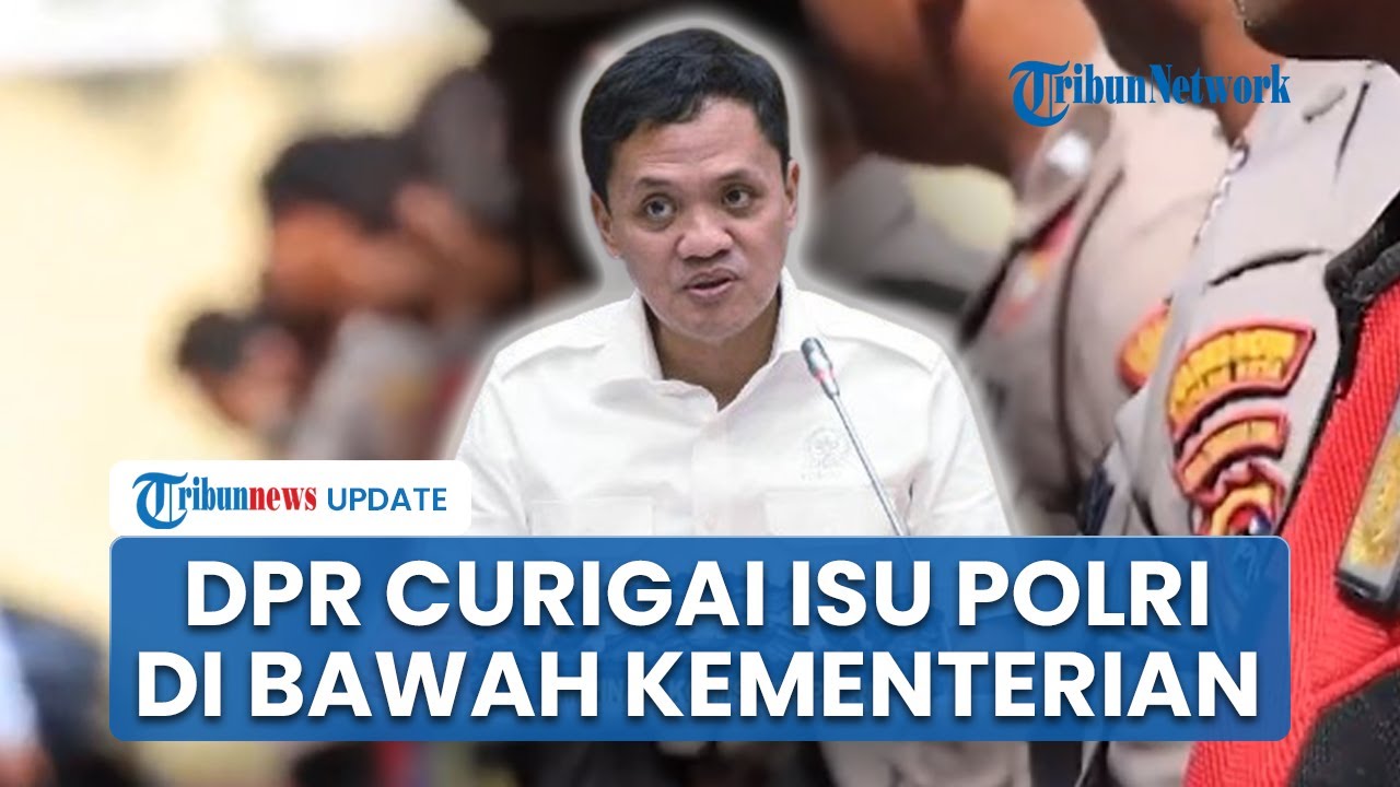 Habiburokhman Curigai Isu Polri di Bawah Kementerian, Disebut Sengaja Dibangun demi Lemahkan Prabowo