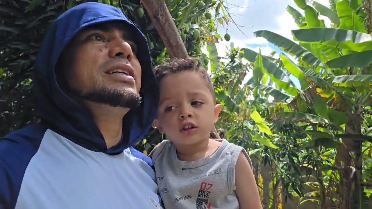 Agora sim vai pra frente nossa obra