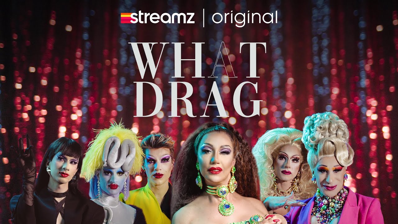 What A Drag - Trailer
