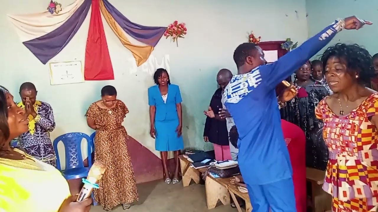 Power in prayers