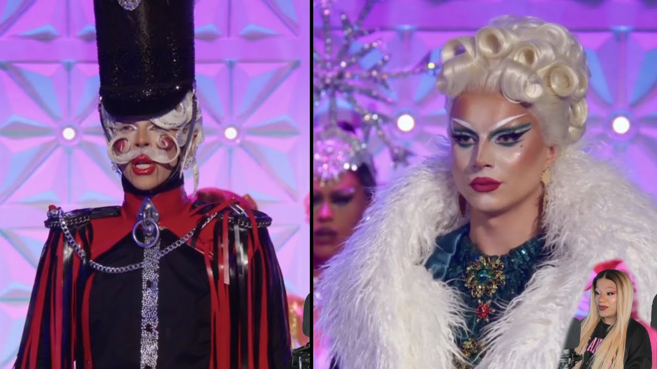 ШОКИРУЮЩИЕ результаты отбора, эпизод 7 &mdash; Rupaul's Drag Race UK, сезон 7