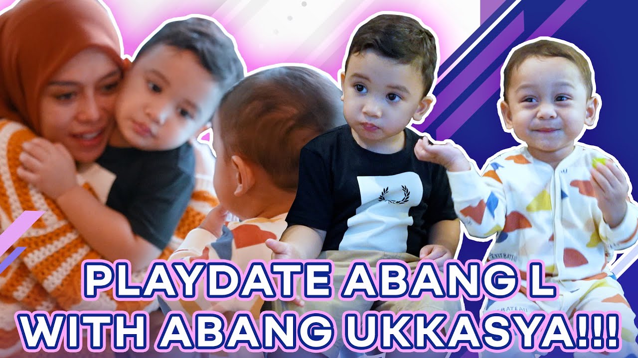 ABANG L DIGREBEK SAMA ABANG UKKASYA?!?