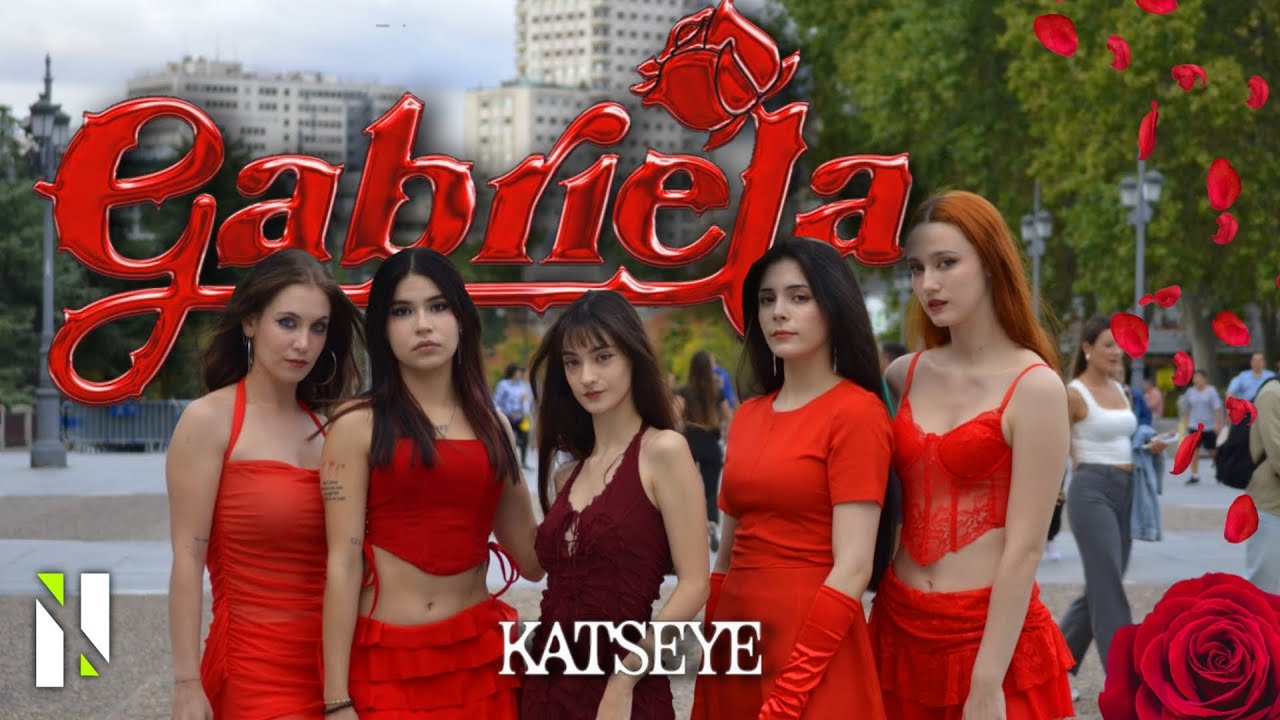 [KPOP IN PUBLIC SPAIN - ONE TAKE] KATSEYE (캣츠아이) 