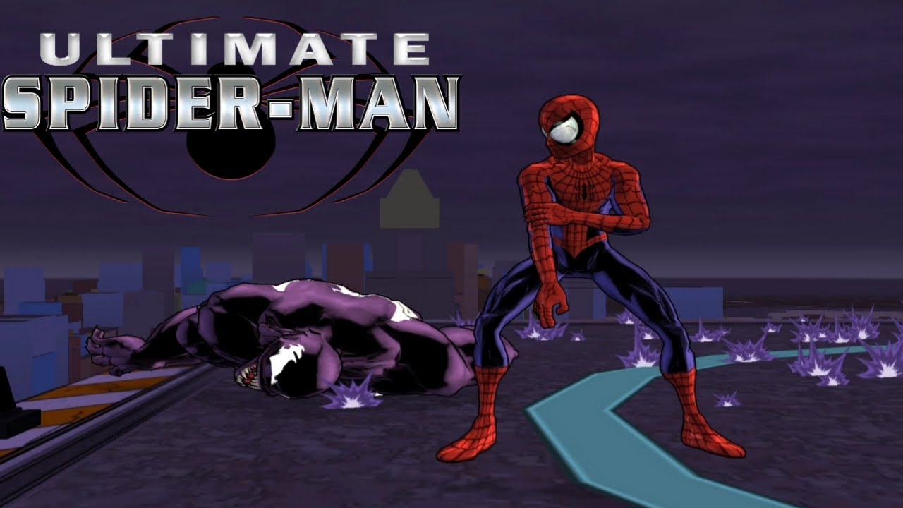 Ultimate Spider-Man (2005): Final Battle