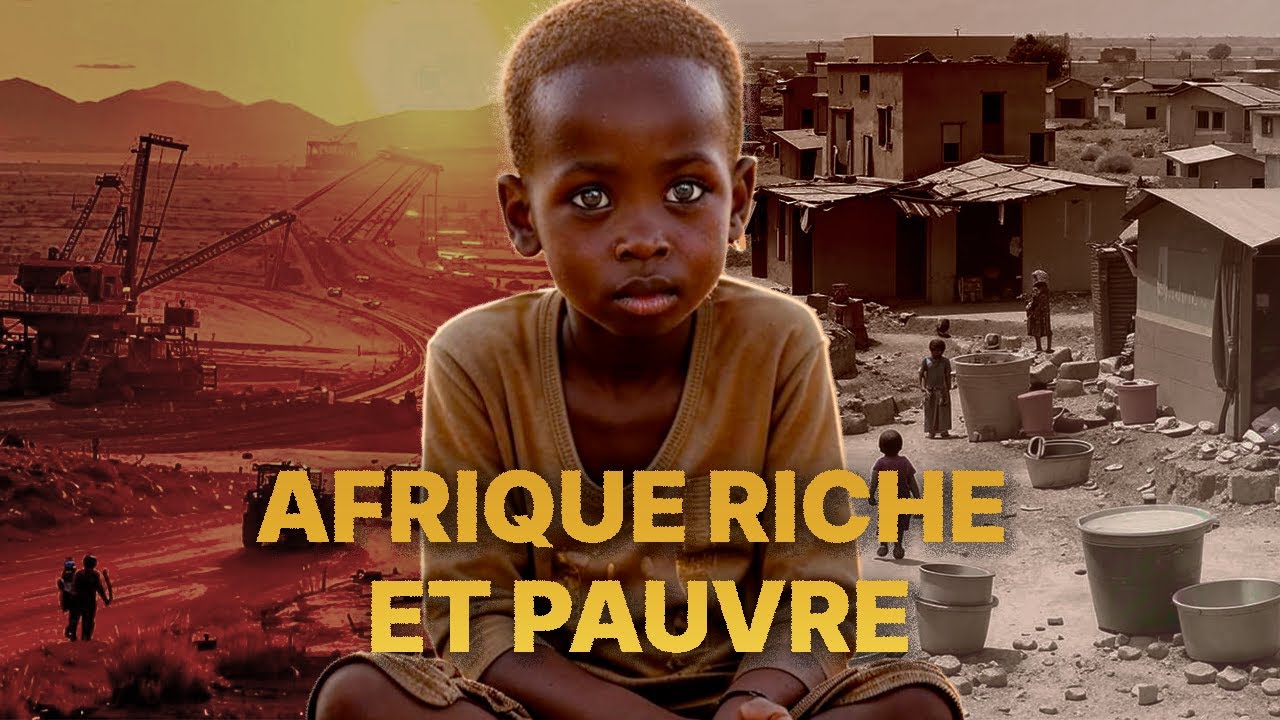 La malédiction de l'Afrique : comment la joaillerie tue le continent