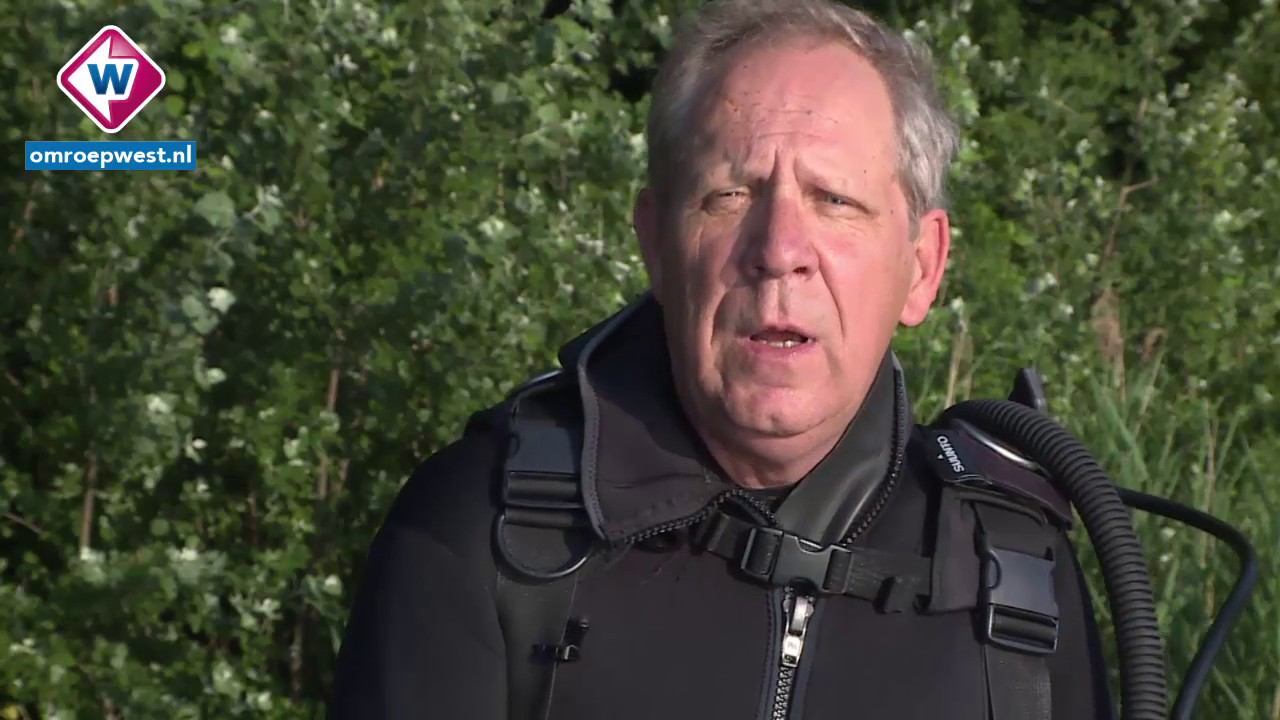 Fascinerdende onderwaterbeelden van Zegerplas in Alphen aan den Rijn
