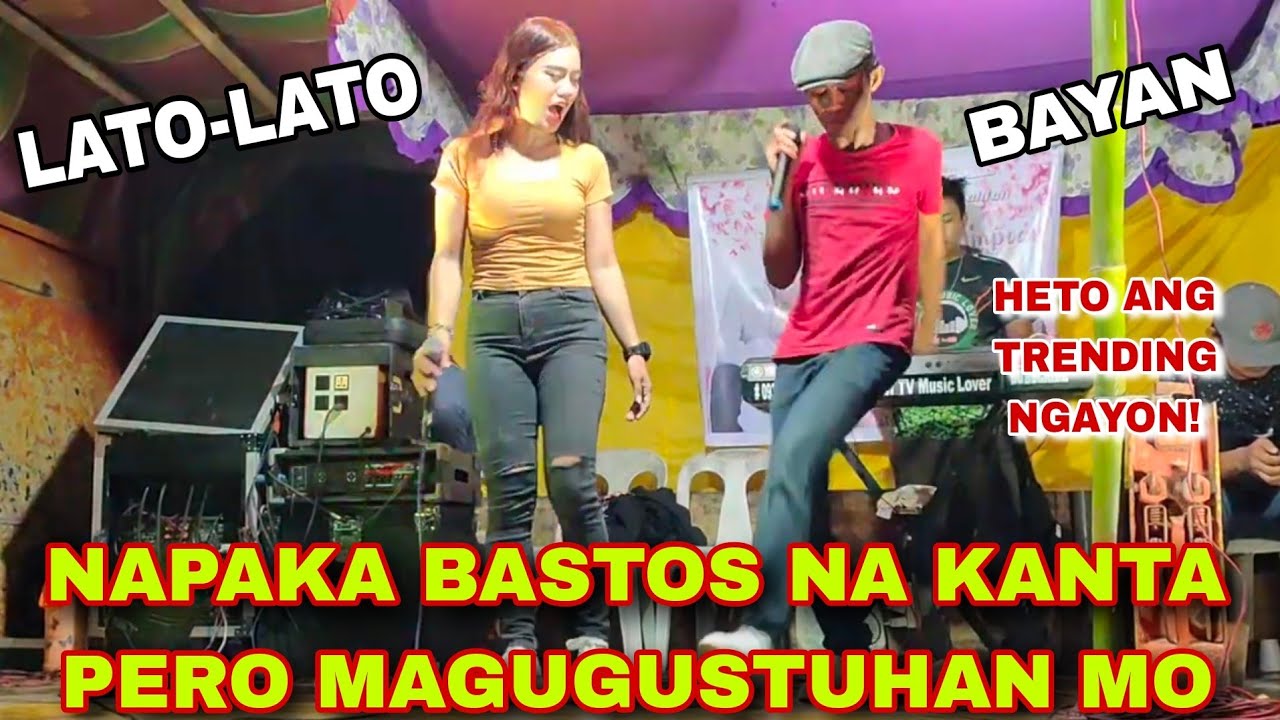 Napaka Bastos Na Kanta Pero Magugustuhan Mo 😍 LATO-LATO and BAYAN | TRENDING NGAYON!!!