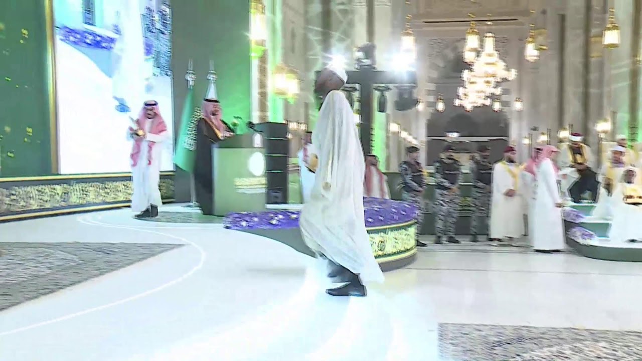 بث مباشر | الحفل الختامي لمسابقة الملك عبدالعزيز الدولية لحفظ القران في دورتها الـ 45