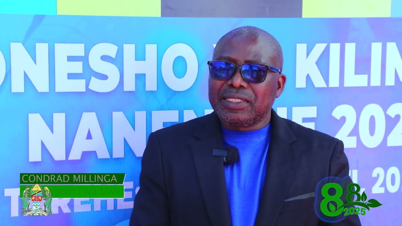 OFISI YA WAZIRI MKUU INAENDELEA KUTOA ELIMU KATIKA MAONESHO YA KILIMO NANENANE 2025 JIJINI DODOMA.