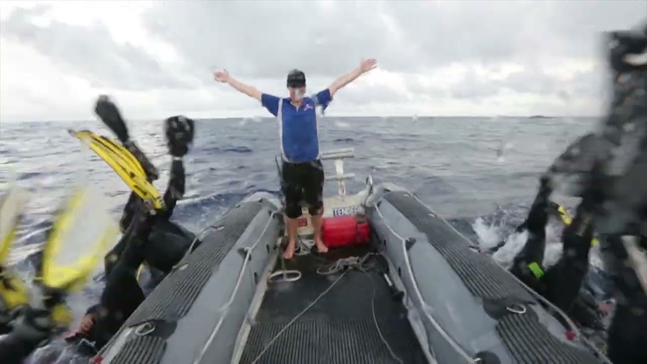 Liveaboard Scuba Dive Trip Great Barrier Reef Australia