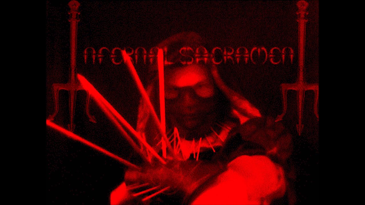 Infernal Sacrament - Chalice of Satanic Wrath