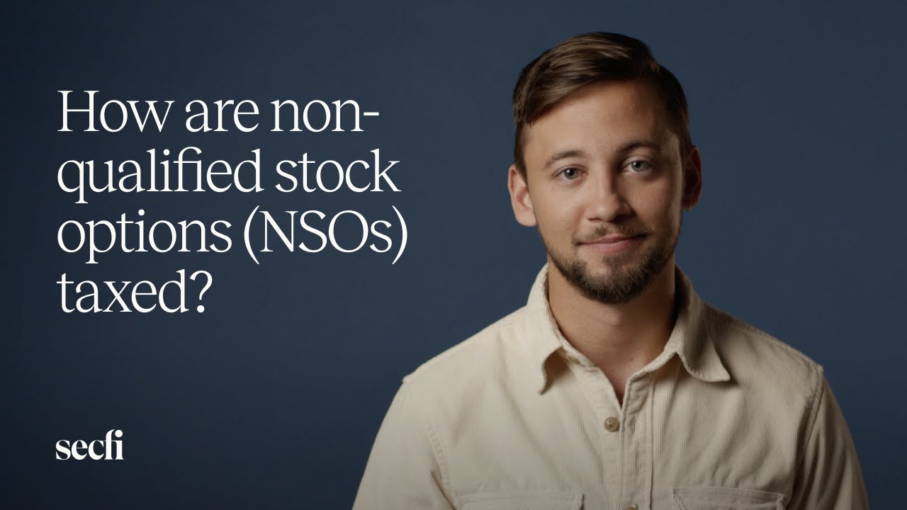 How are non-qualified stock options (NSOs) taxed?