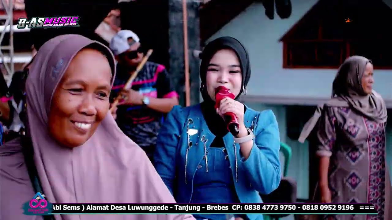 PILIHAN BATIN - NUNU UNYIL ll  B-AS Music