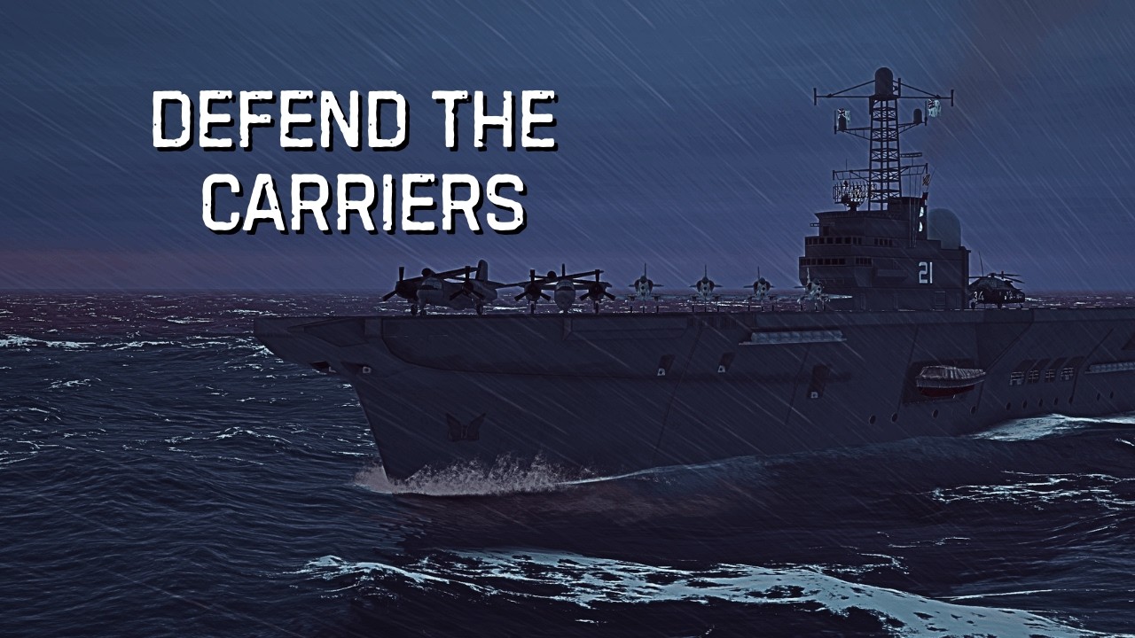WWIII Ignites at Sea | Australian & Royal Navy vs Soviet Subs — Sea Power “For the Commonwealth”