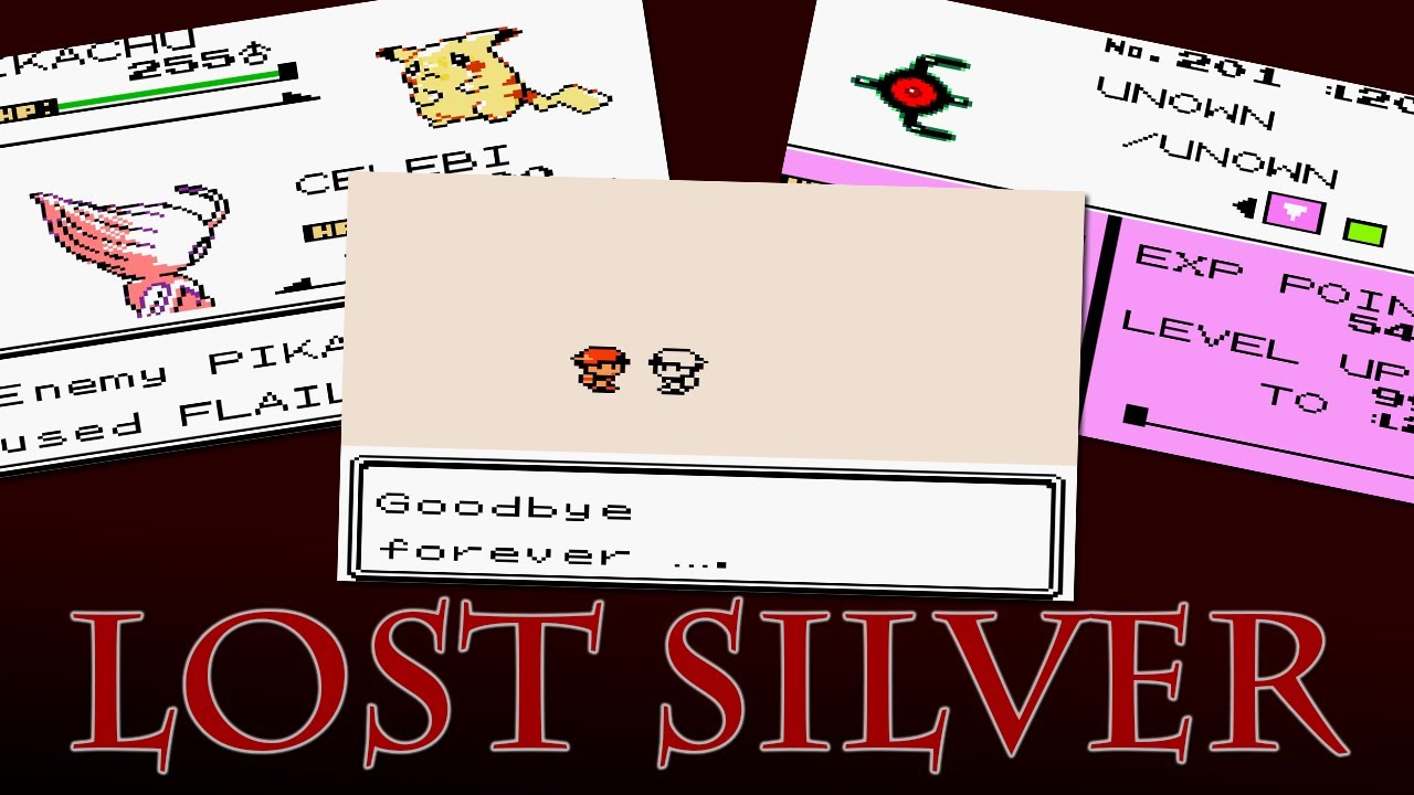 Pok&eacute;Play: Pok&eacute;mon Lost Silver - Halloween Special