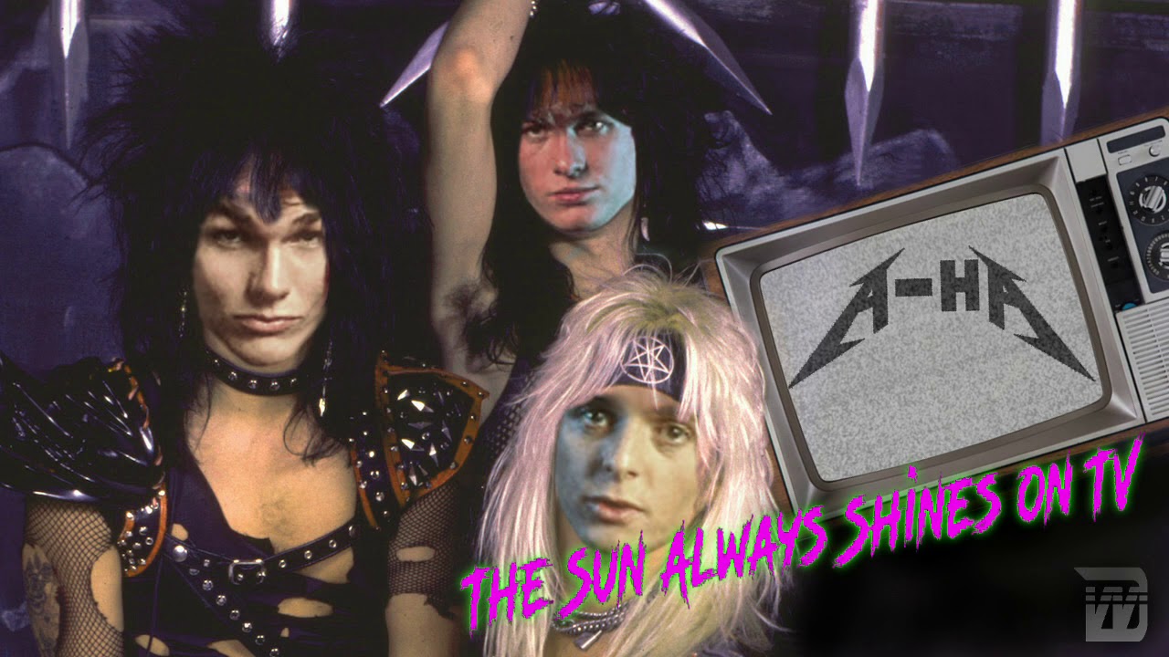 A-Ha - The Sun Always Shines on TV (Power Metal Version)