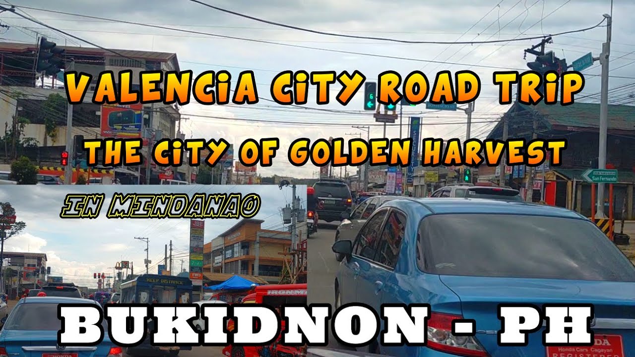 VALENCIA CITY PHILIPPINES