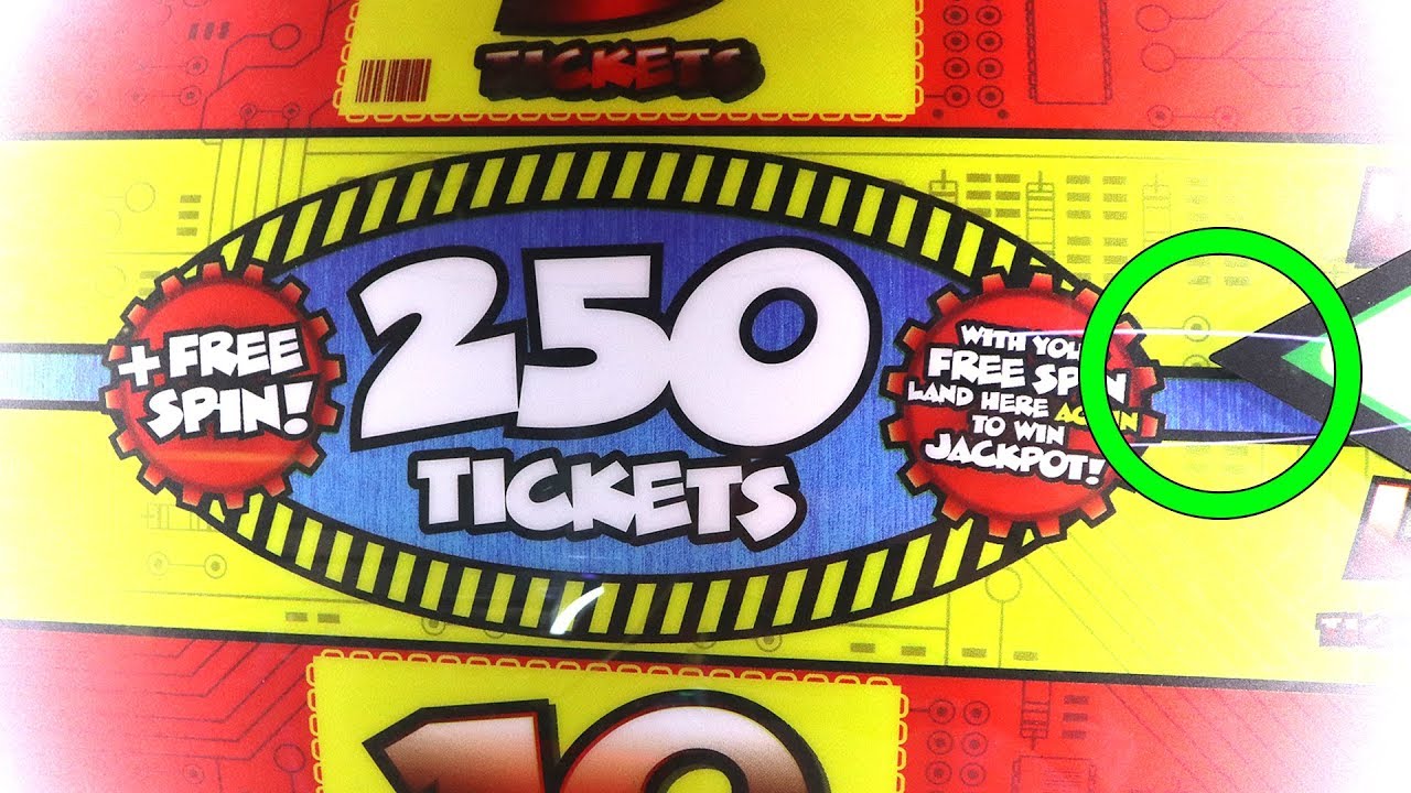 Will This Arcade Game Give Me the JACKPOT?