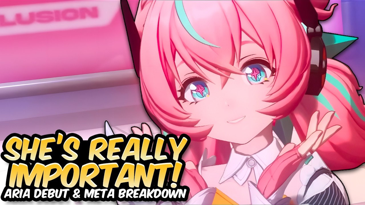 Aria is here and She's More Important to the Meta Than You Think!